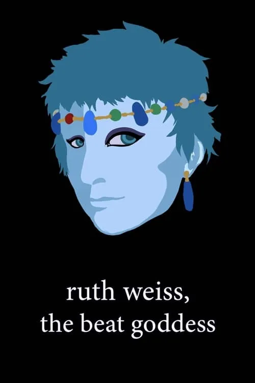 Ruth Weiss es Self en ruth weiss, the beat goddess