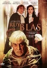 François Beaulieu interpreta a Ruy Blas en Ruy Blas