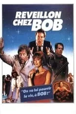 Póster de la película Réveillon chez Bob