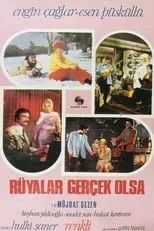 Póster de la película Rüyalar Gerçek Olsa