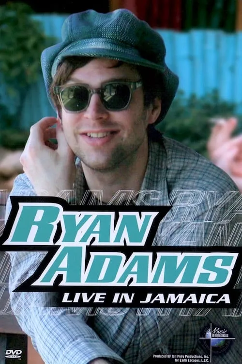 Película Ryan Adams - Live in Jamaica