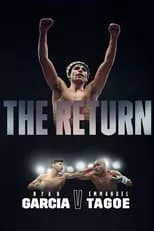 Poster de la película Ryan Garcia vs. Emmanuel Tagoe - Películas hoy en TV