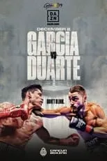 Gael Cabrera es Self en Ryan Garcia vs. Oscar Duarte