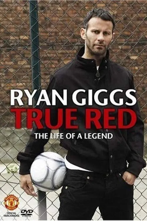 Portada de Ryan Giggs - True Red