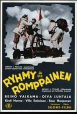 Película Ryhmy ja Romppainen