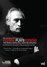 Frederic Rzewski es Self en Rzewski Plays Rzewski