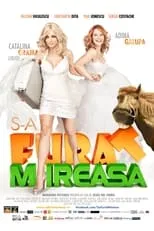 Catalina Grama interpreta a Nina en S-a furat mireasa