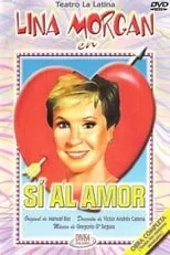 Anne Marie Rosier interpreta a Raquel en Sí al amor