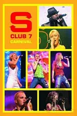 Jo O'Meara interpreta a Herself en S Club 7: Carnival