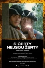 Jirí Kraus interpreta a Young Lackey en S čerty nejsou žerty