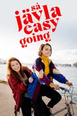 Portada de Så jävla easy going