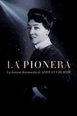 Pierre-William Glenn interpreta a Self en Sé natural: la historia nunca contada de Alice Guy-Blaché