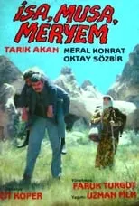 Oktay Sözbir interpreta a isa en İsa, Musa, Meryem