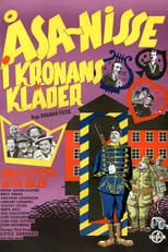 Lennart Tollén interpreta a Lieutenant en Åsa-Nisse i kronans kläder