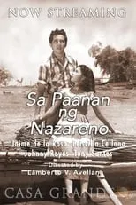 Película Sa Paanan Ng Nazareno