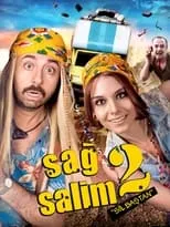 Poster de Sağ Salim 2: Sil Baştan