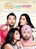 Poster de Saadi Love Story