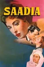 Póster de la película Saadia