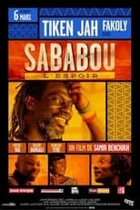 Poster de la película Sababou, l'espoir - Películas hoy en TV