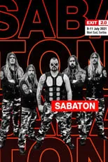 Poster de la película Sabaton - Exit Festival 2021 Livestream - Películas hoy en TV