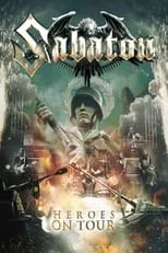 Poster de la película Sabaton - Heroes on tour - Películas hoy en TV