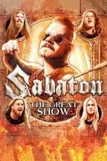 Hannes Van Dahl interpreta a Schlagzeug en Sabaton - The Great Show