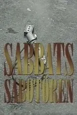 Portada de Sabbatssabotören