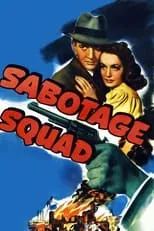 Póster de la película Sabotage Squad