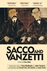 Portada de Sacco and Vanzetti