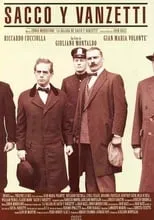 Película Sacco y Vanzetti