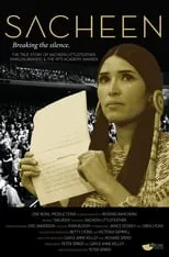 Sacheen Littlefeather interpreta a Self en Sacheen: Breaking the Silence