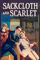 Portada de Sackcloth and Scarlet