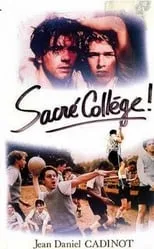 Película Sacré Collège!