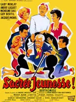 Póster de la película Sacrée jeunesse