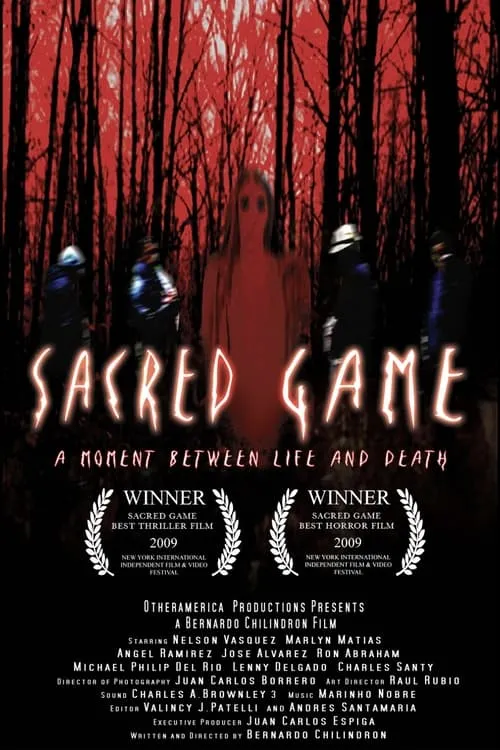 Película Sacred Game