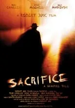 Jamie McDowell interpreta a Stranger en Sacrifice: A Vampire Tale