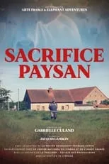 Portada de Sacrifice paysan