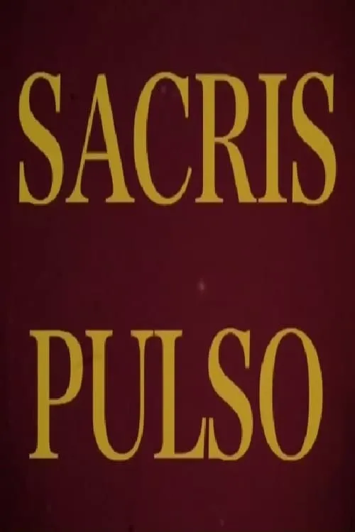 Póster de la película Sacris Pulso