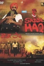 Pramod Moutho interpreta a Jaspal Singh Randhawa en Sadda Haq