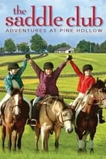 Sophie Bennett interpreta a Stevie Lake en Saddle Club: Adventures at Pine Hollow