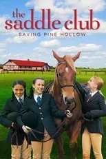 Sophie Bennett interpreta a Stephanie Lake en Saddle Club: Saving Pine Hollow