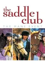 Sophie Bennett interpreta a Stephanie Lake en Saddle Club: The Mane Event