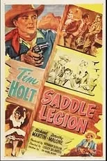 Portada de Saddle Legion