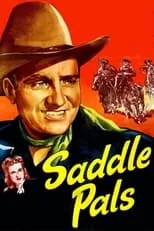 Bobby Clack interpreta a Rodeo Cowboy (uncredited) en Saddle Pals