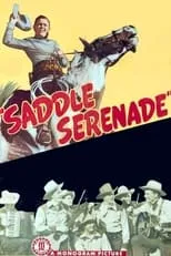 Portada de Saddle Serenade