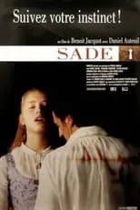 Poster de la película Sade - Películas hoy en TV