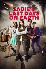 Adrian Spencer interpreta a Wasted Youth - Partygoer en Sadie's Last Days on Earth