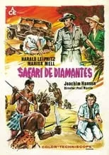 Película Safari de diamantes