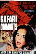 Ben Hecht en la película Safari diamants