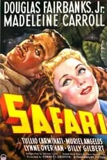 Póster de la película Safari